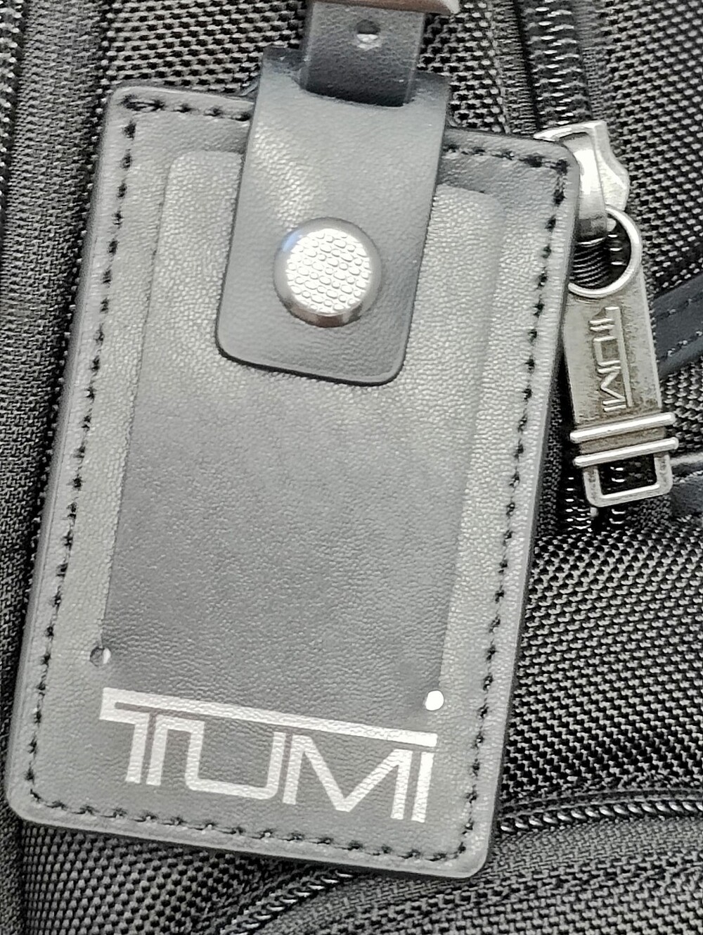 ✨NWT Tumi Fremont Parrish Backpack (Black) FREE SHIPPING!!! - Picture 10 of 11
